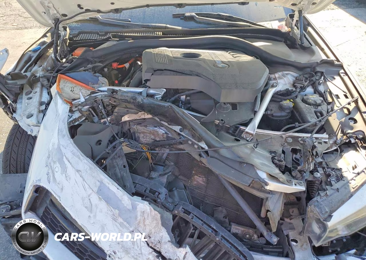 2019 BMW 530E VIN:WBAJA9C56KB392905 - 11