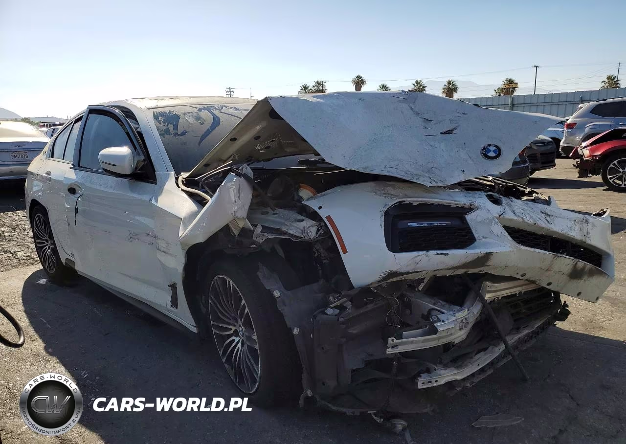 2019 BMW 530E VIN:WBAJA9C56KB392905 - 4