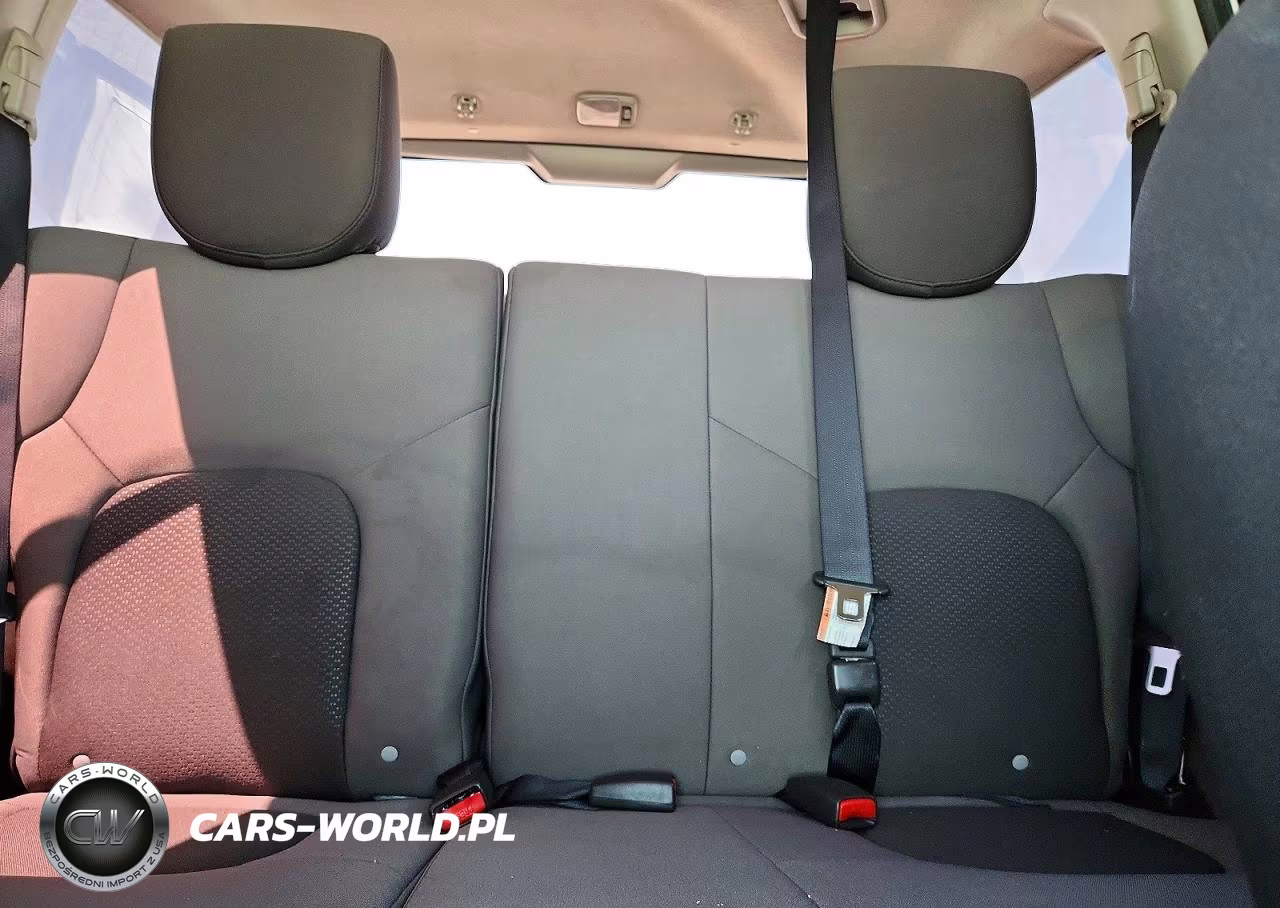 2012 Nissan Xterra X VIN:5N1AN0NU4CC504633 - 10