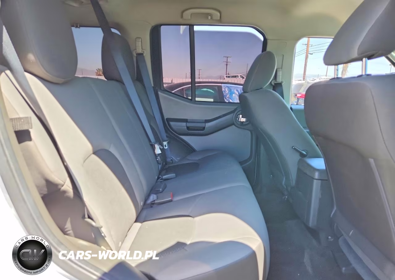2012 Nissan Xterra X VIN:5N1AN0NU4CC504633 - 11