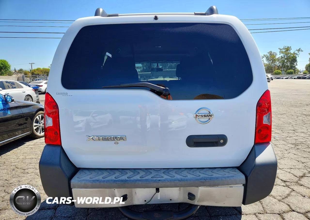 2012 Nissan Xterra X VIN:5N1AN0NU4CC504633 - 6