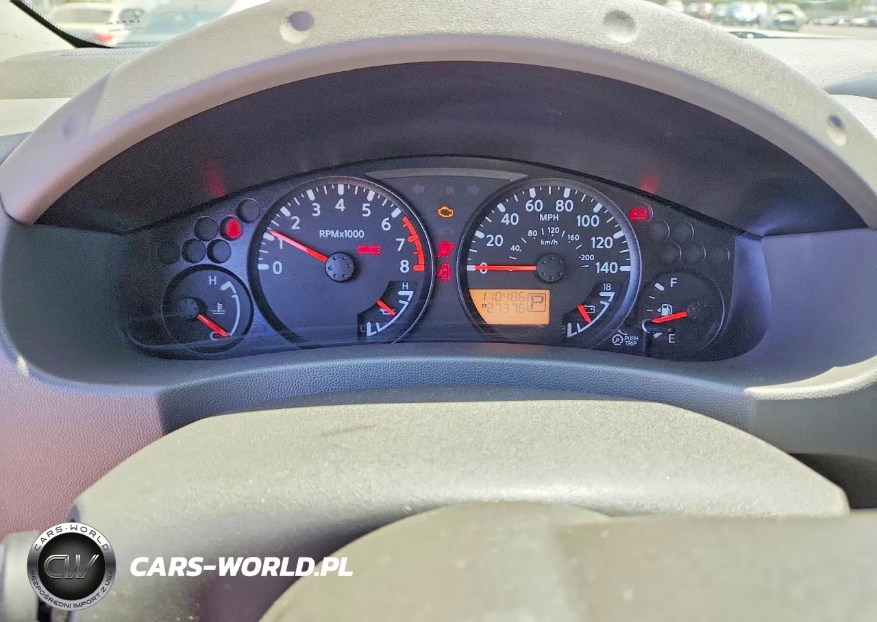 2012 Nissan Xterra X VIN:5N1AN0NU4CC504633 - 9