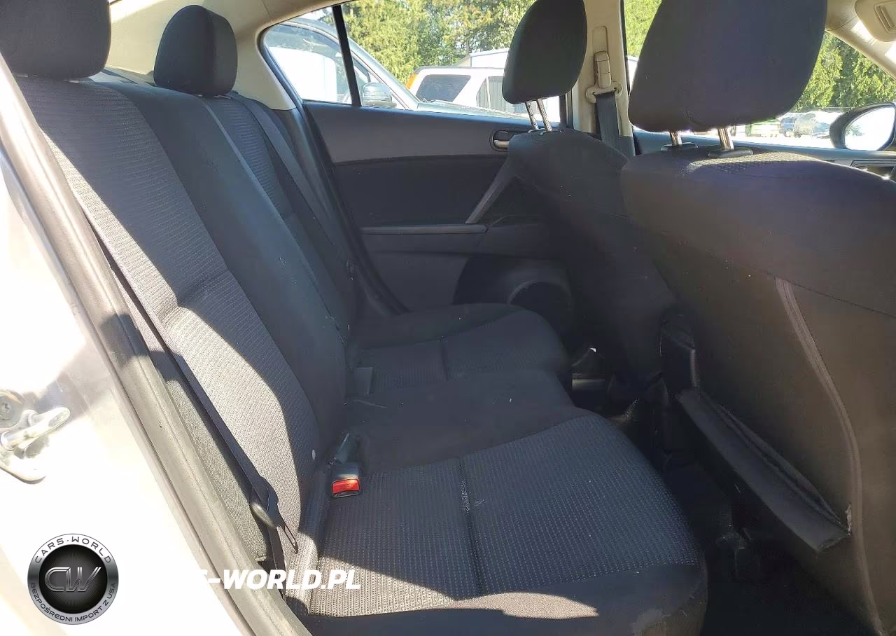 2013 Mazda 3 I VIN:JM1BL1U72D1708084 - 10