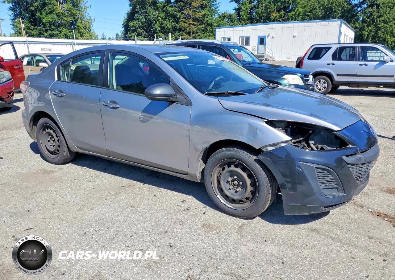 2013 Mazda 3 I VIN:JM1BL1U72D1708084 - 4