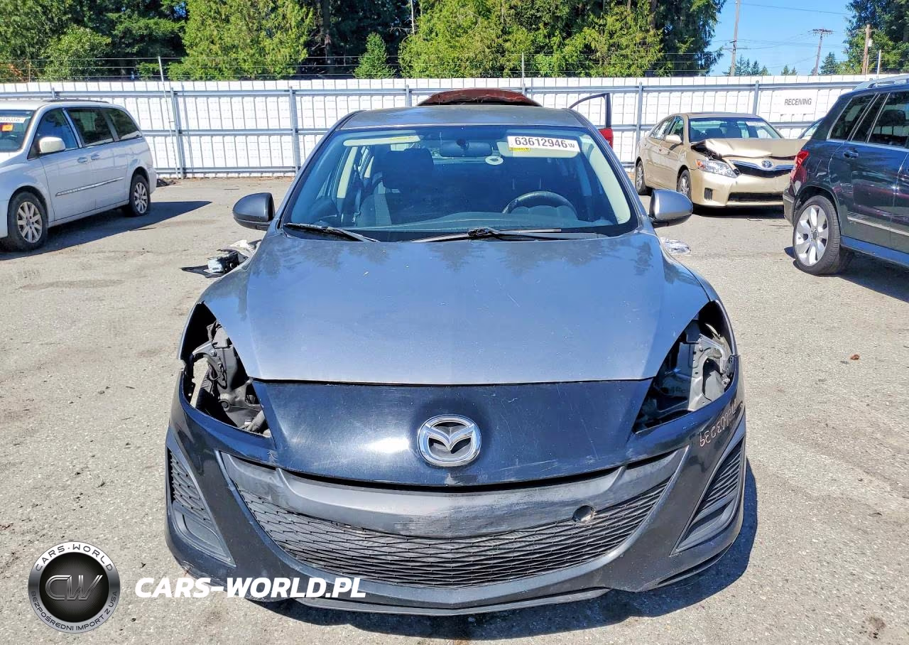2013 Mazda 3 I VIN:JM1BL1U72D1708084 - 5