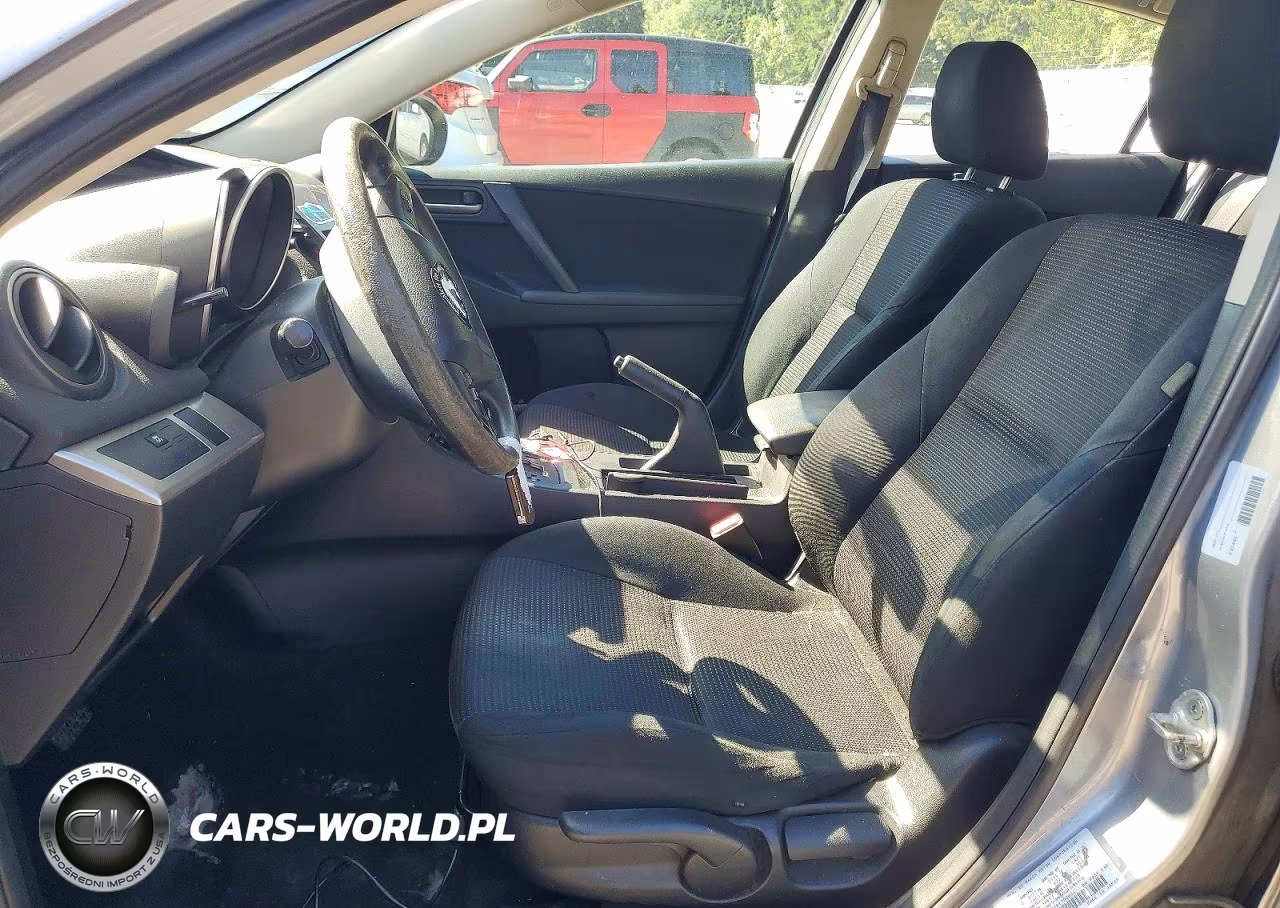 2013 Mazda 3 I VIN:JM1BL1U72D1708084 - 7