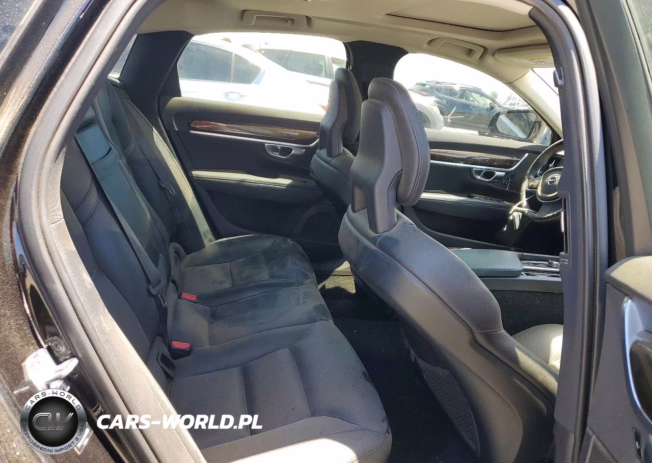 2017 Volvo S90 T5 Momentum VIN:YV1102AK8H1007231 - 10