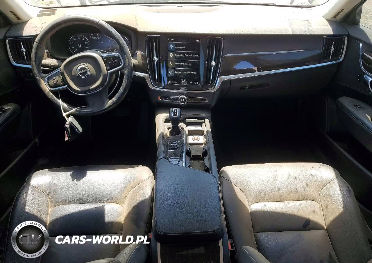 2017 Volvo S90 T5 Momentum VIN:YV1102AK8H1007231 - 8