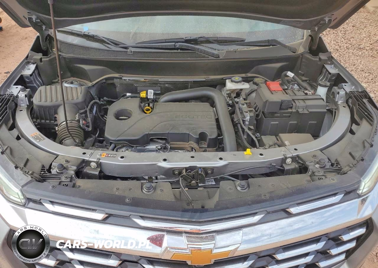 2026 Chevrolet Equinox Lt VIN:3GNAXHEG1TL261897 - 12