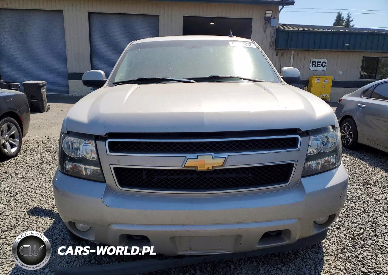 2007 Chevrolet Suburban K1500 VIN:3GNFK16357G132986 - 5