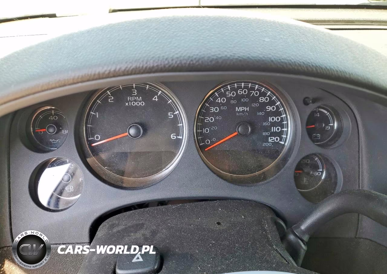 2007 Chevrolet Suburban K1500 VIN:3GNFK16357G132986 - 9