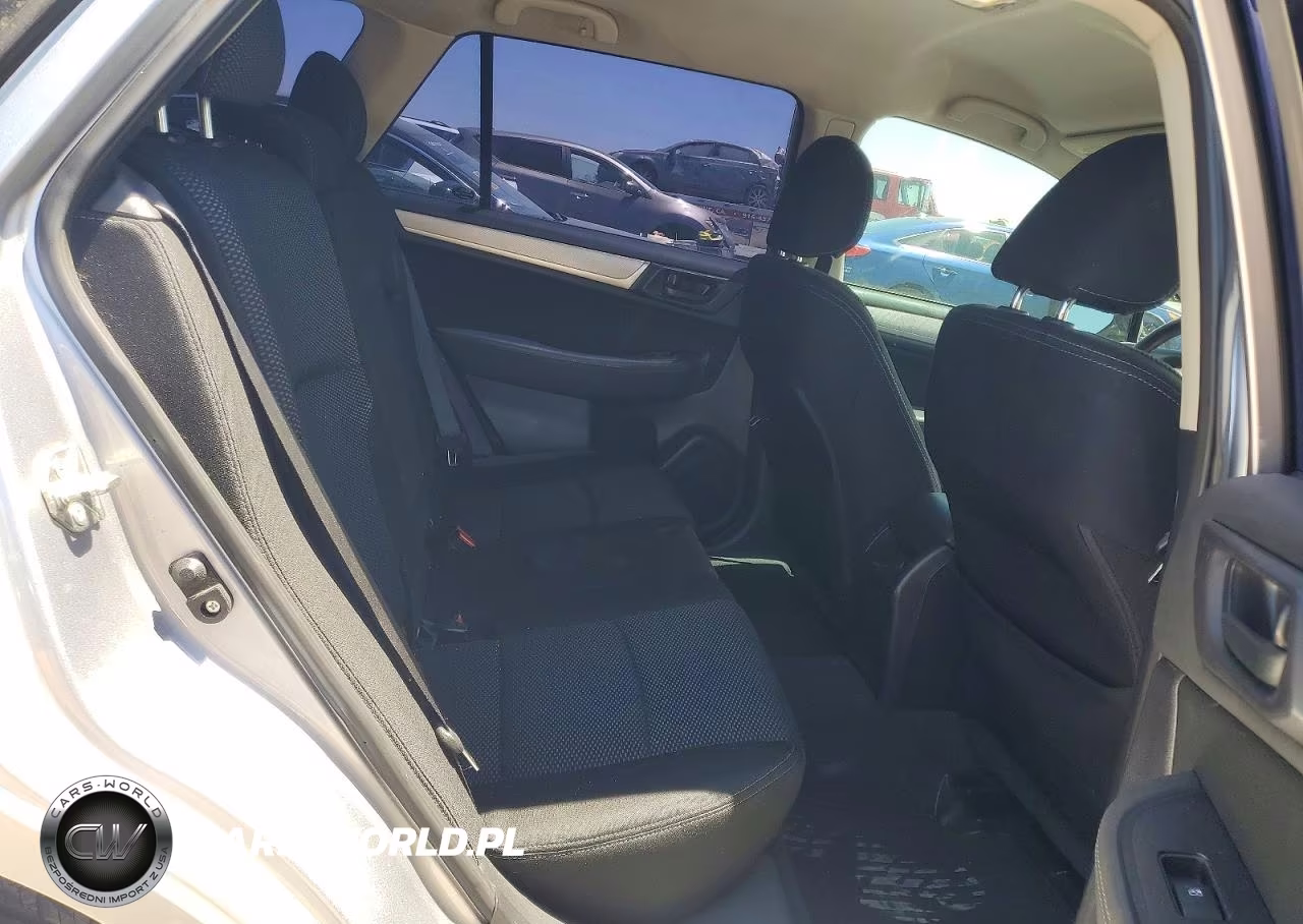 2017 Subaru Outback 2.5I VIN:4S4BSAAC4H3371024 - 10