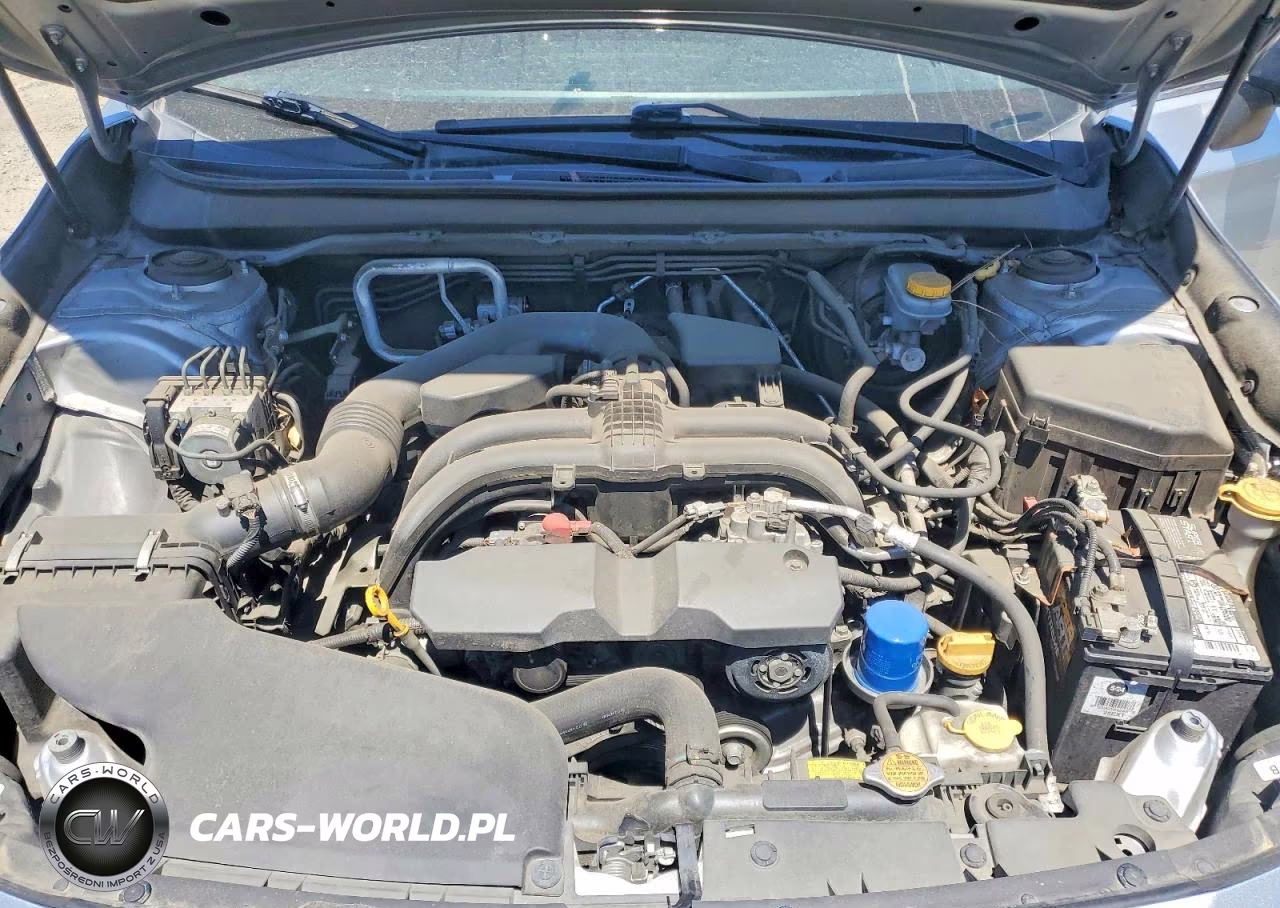 2017 Subaru Outback 2.5I VIN:4S4BSAAC4H3371024 - 11