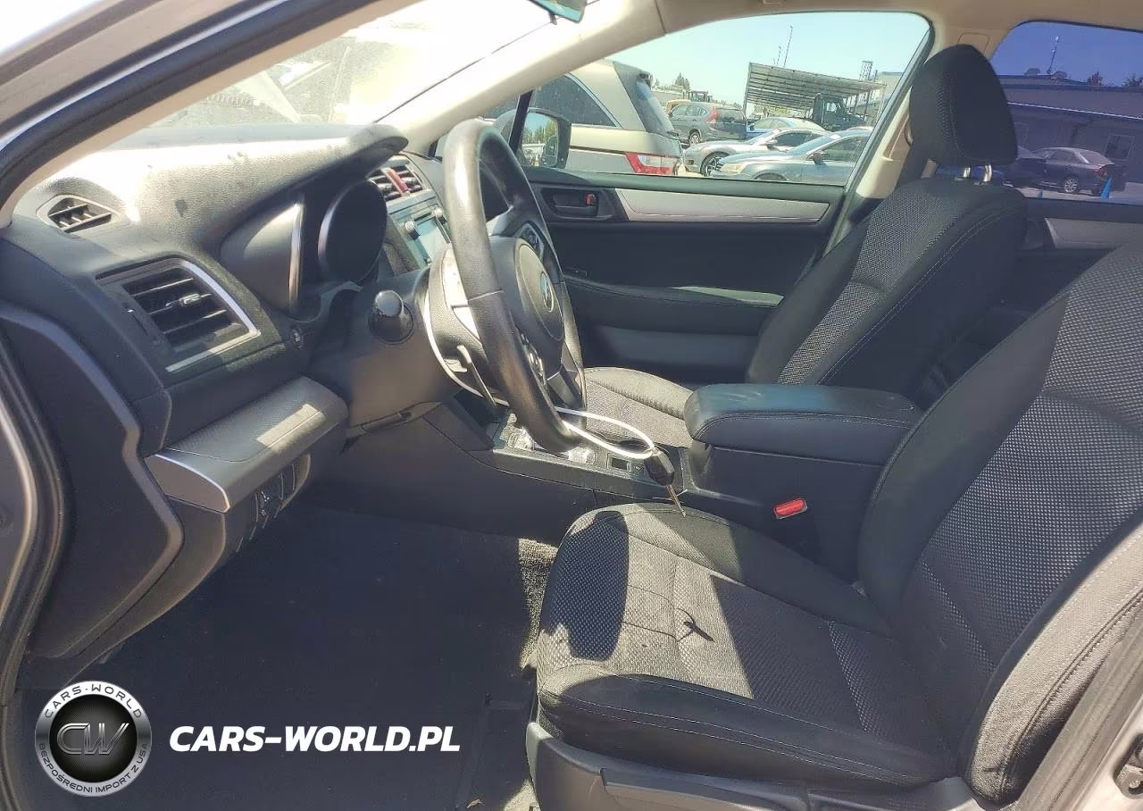 2017 Subaru Outback 2.5I VIN:4S4BSAAC4H3371024 - 7