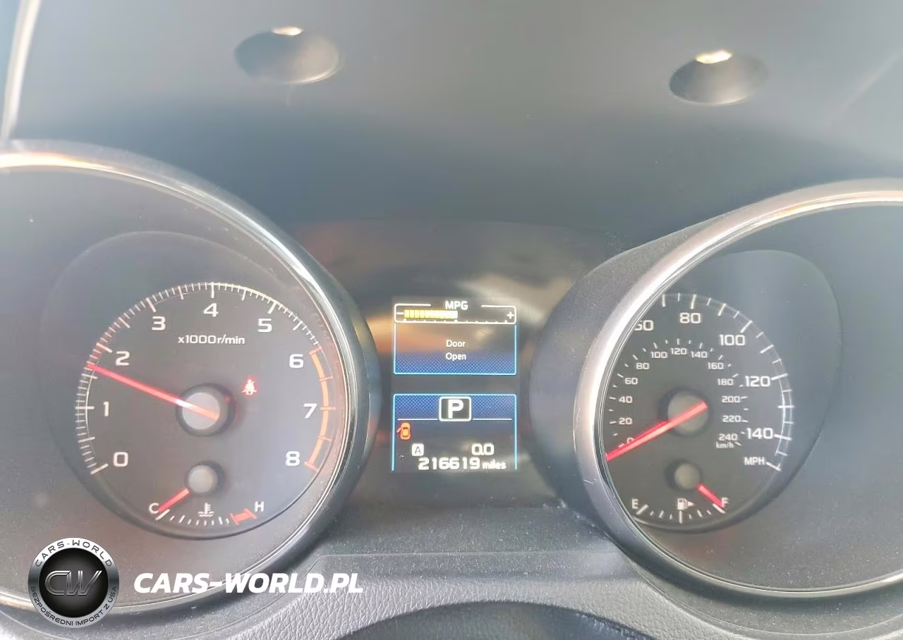 2017 Subaru Outback 2.5I VIN:4S4BSAAC4H3371024 - 9