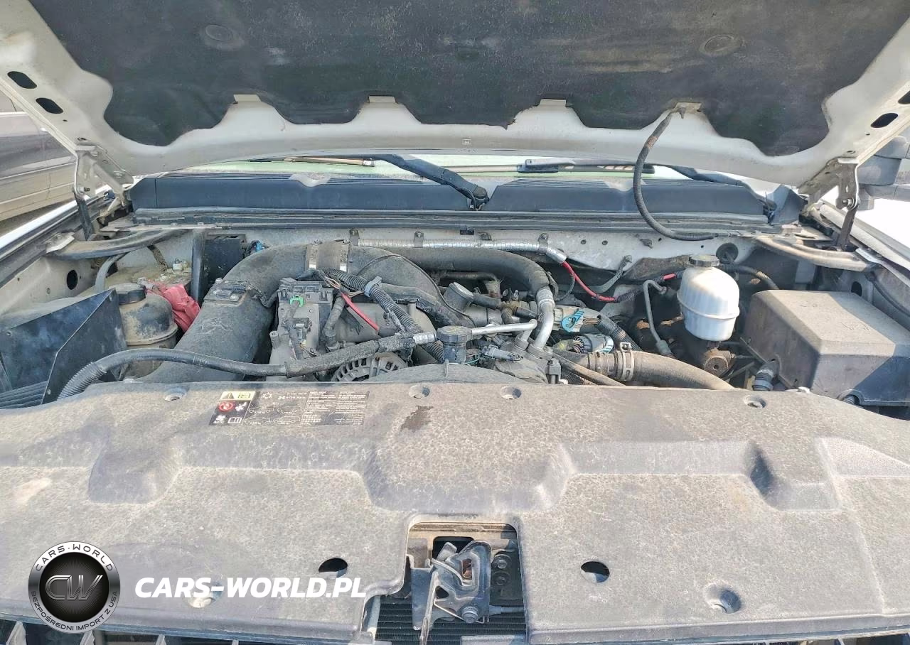 2007 Chevrolet Silverado K2500 Heavy Duty VIN:1GCHK29647E575800 - 11