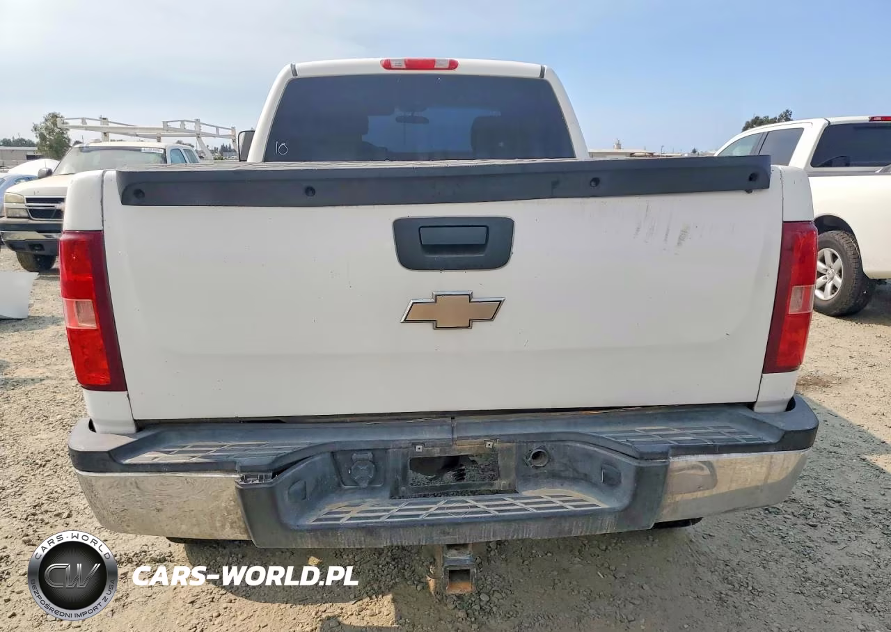 2007 Chevrolet Silverado K2500 Heavy Duty VIN:1GCHK29647E575800 - 6