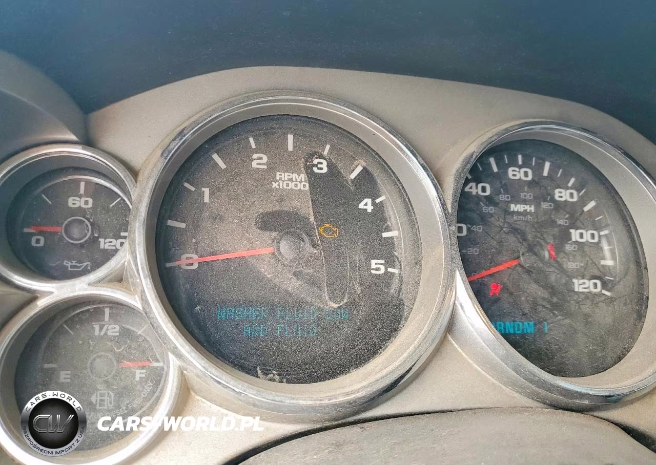 2007 Chevrolet Silverado K2500 Heavy Duty VIN:1GCHK29647E575800 - 9