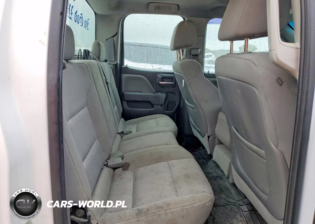 2015 Chevrolet Silverado K1500 VIN:1GCVKPEH2FZ388344 - 10