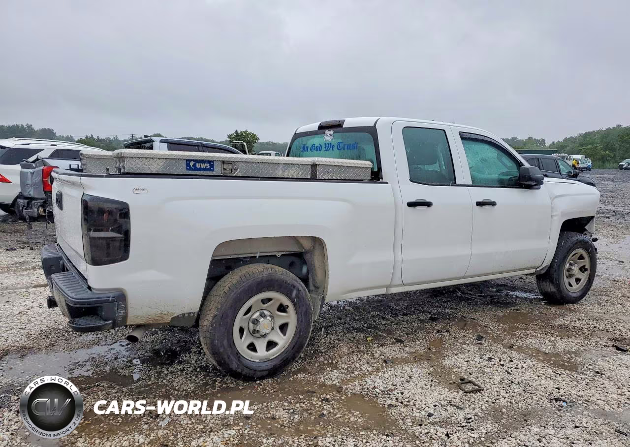 2015 Chevrolet Silverado K1500 VIN:1GCVKPEH2FZ388344 - 3