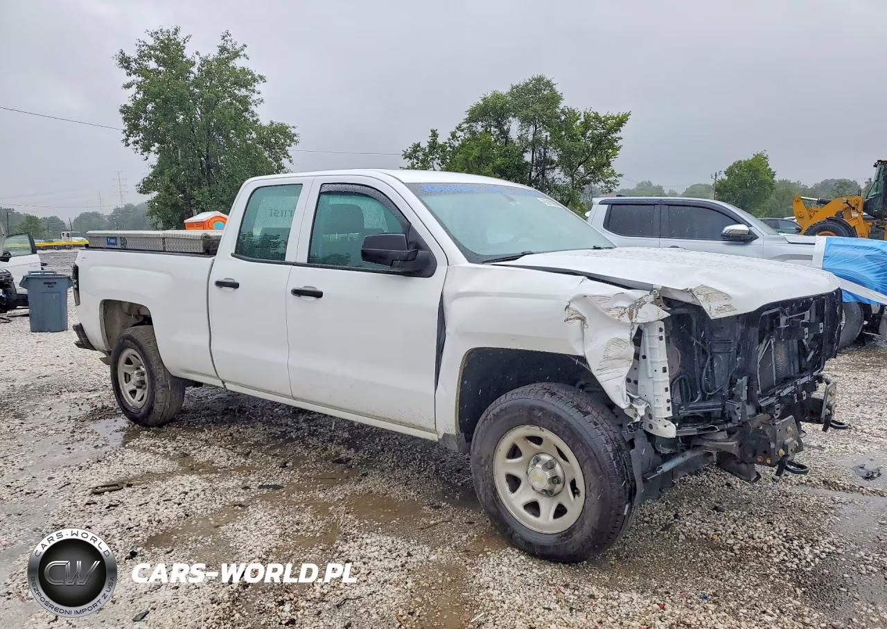 2015 Chevrolet Silverado K1500 VIN:1GCVKPEH2FZ388344 - 4