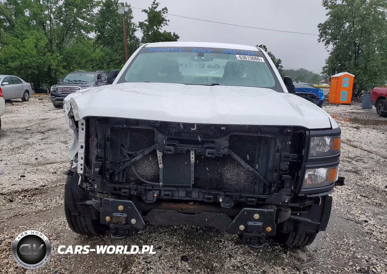 2015 Chevrolet Silverado K1500 VIN:1GCVKPEH2FZ388344 - 5
