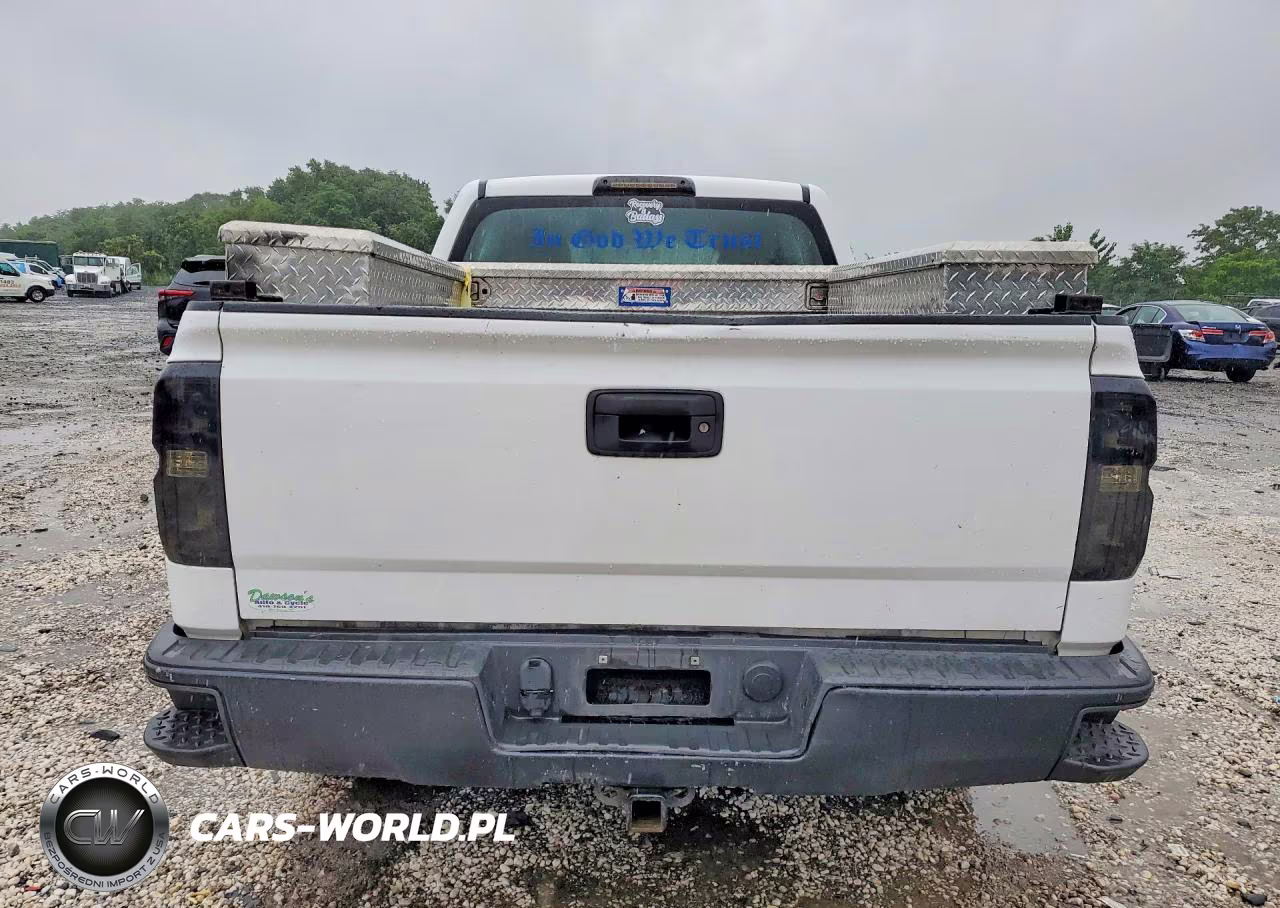 2015 Chevrolet Silverado K1500 VIN:1GCVKPEH2FZ388344 - 6