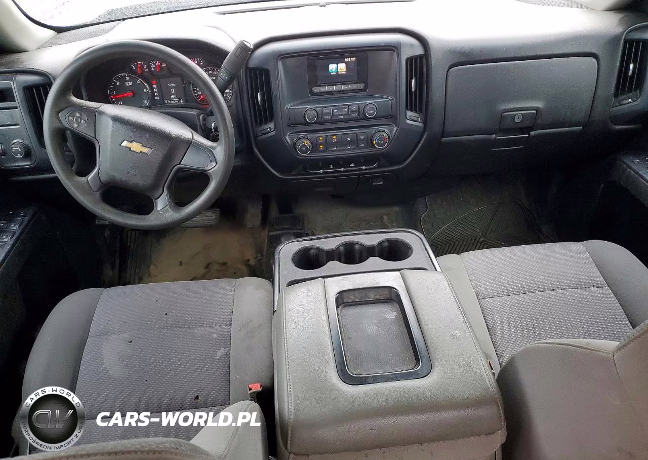 2015 Chevrolet Silverado K1500 VIN:1GCVKPEH2FZ388344 - 8