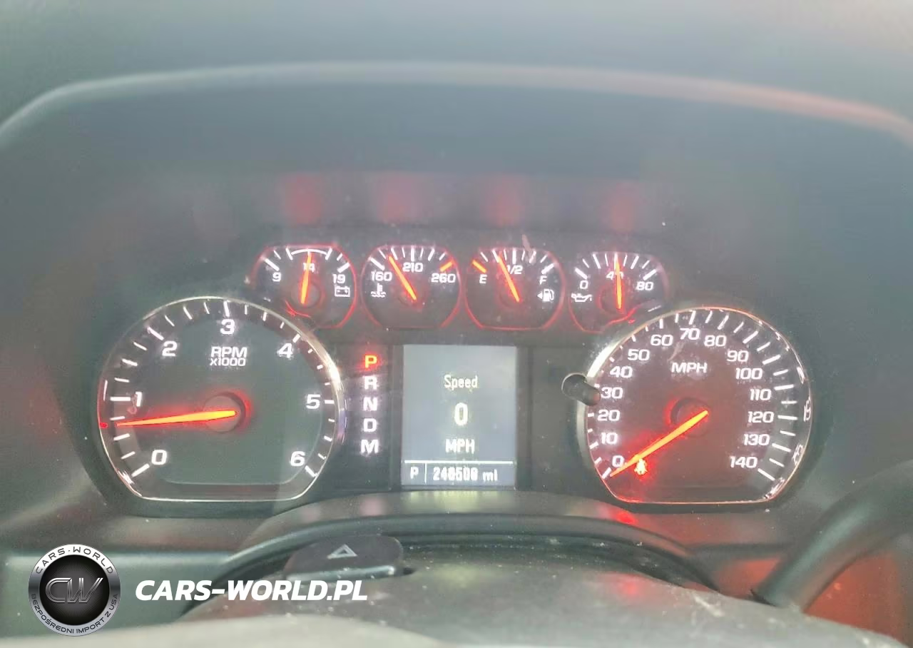 2015 Chevrolet Silverado K1500 VIN:1GCVKPEH2FZ388344 - 9