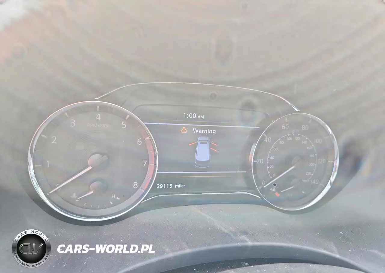 2024 Infiniti Qx80 Luxe VIN:JN8AZ2AE4R9328745 - 9