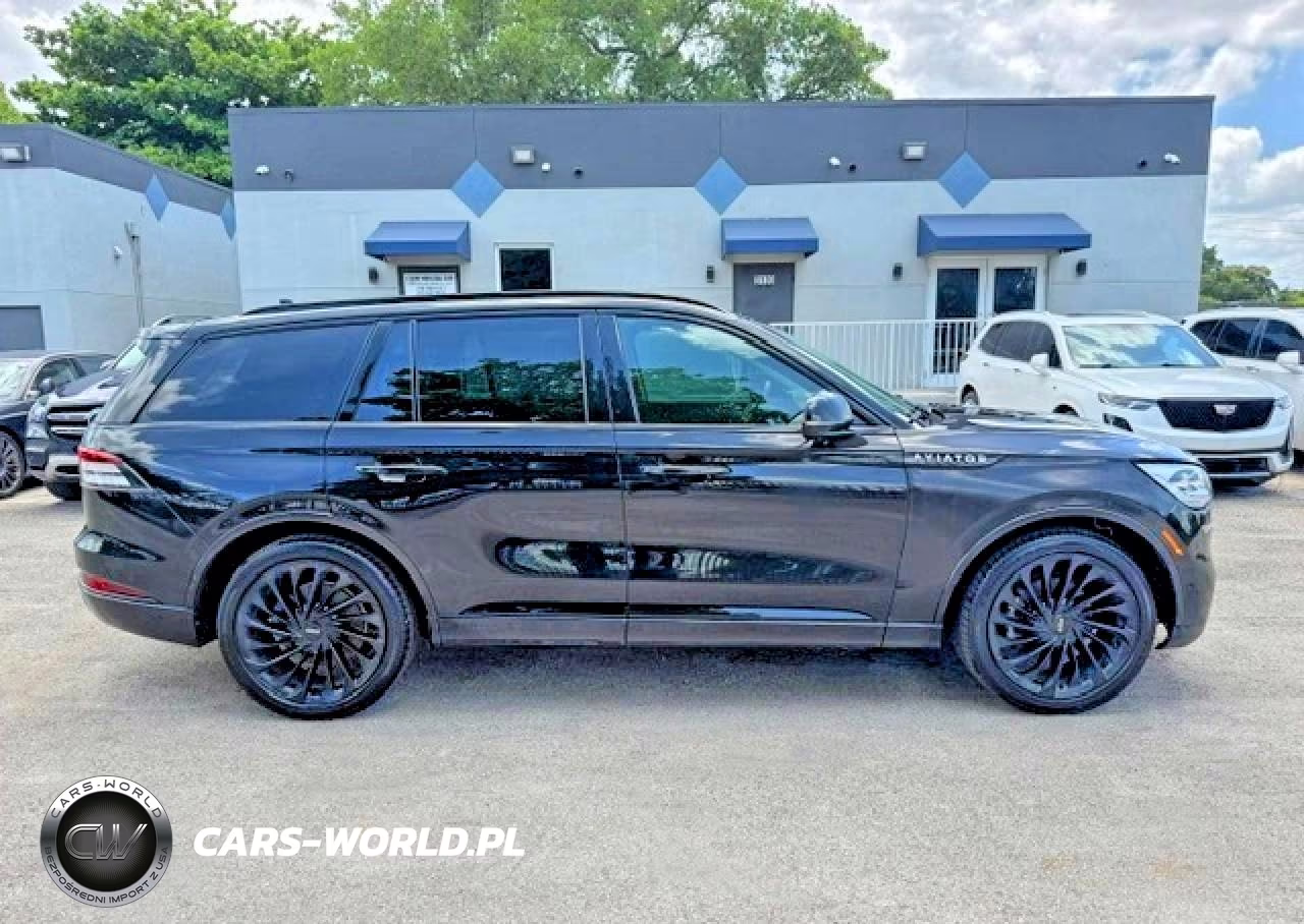 2022 Lincoln Aviator Reserve VIN:5LM5J7XC3NGL14700 - 13