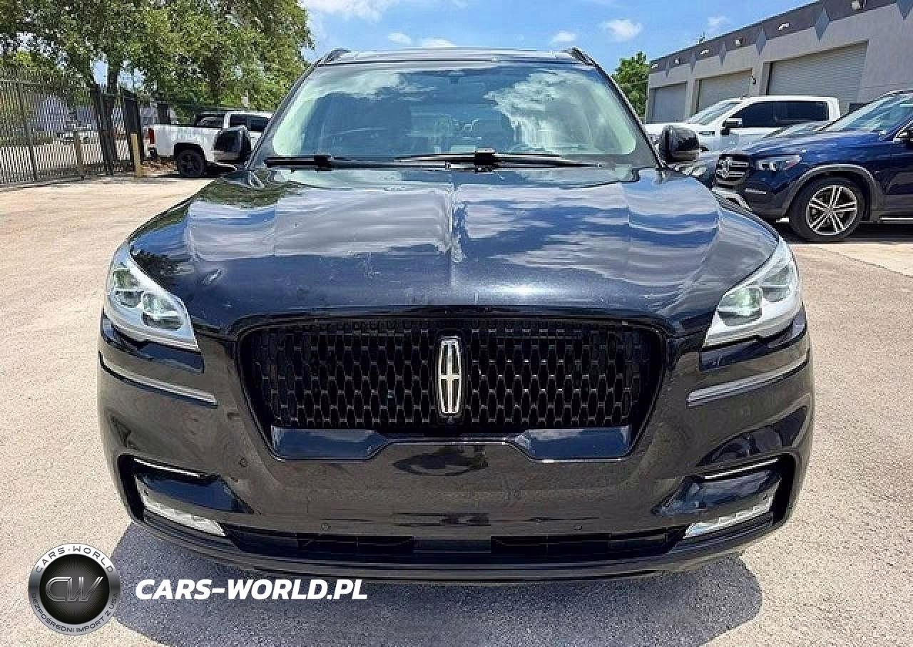 2022 Lincoln Aviator Reserve VIN:5LM5J7XC3NGL14700 - 5