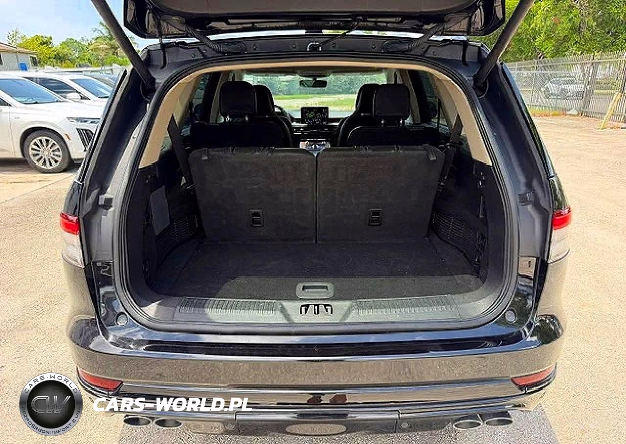 2022 Lincoln Aviator Reserve VIN:5LM5J7XC3NGL14700 - 6