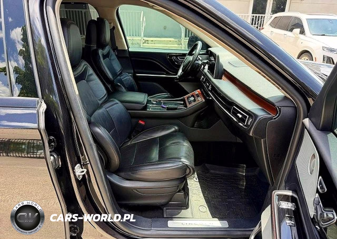 2022 Lincoln Aviator Reserve VIN:5LM5J7XC3NGL14700 - 7