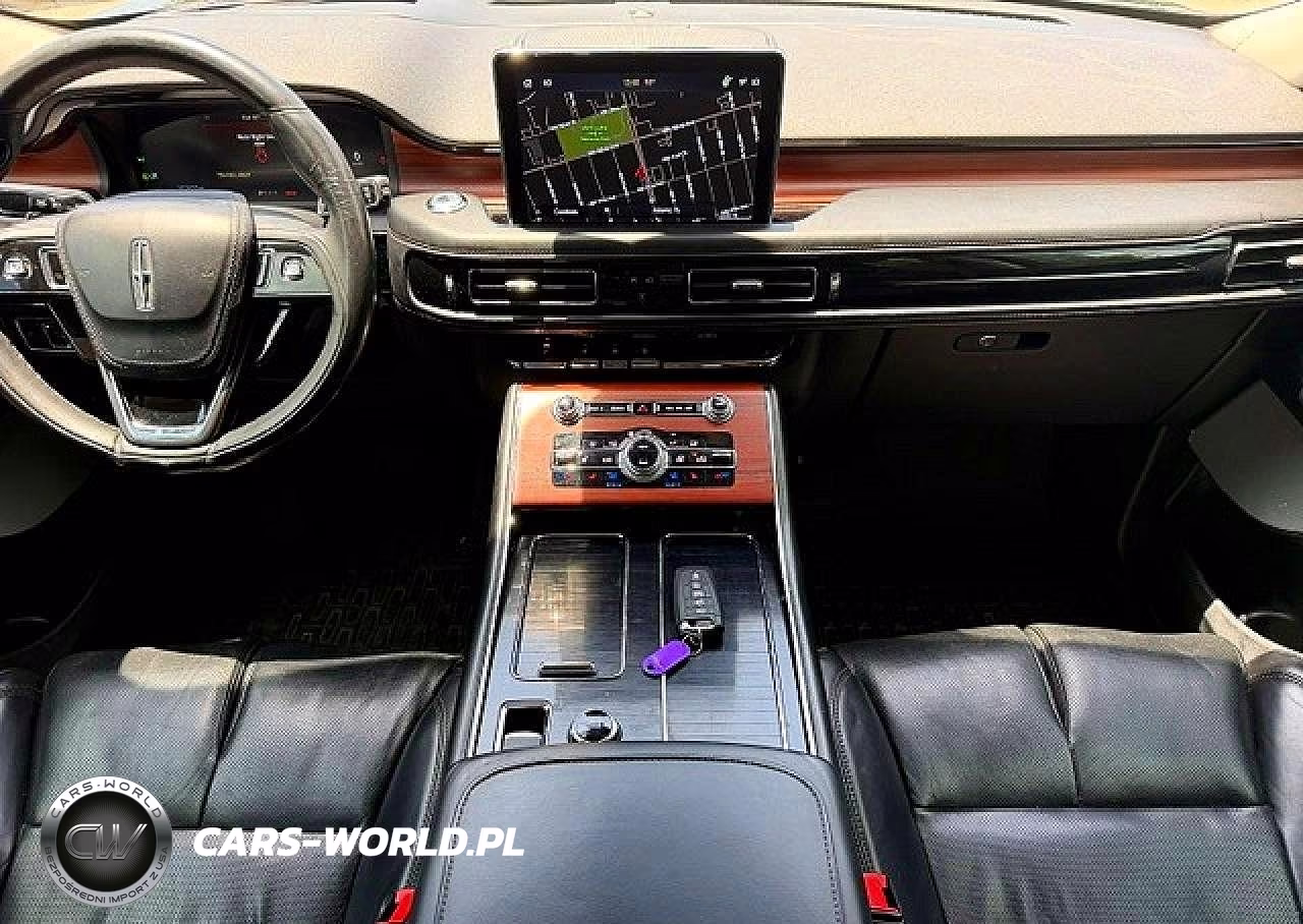 2022 Lincoln Aviator Reserve VIN:5LM5J7XC3NGL14700 - 8