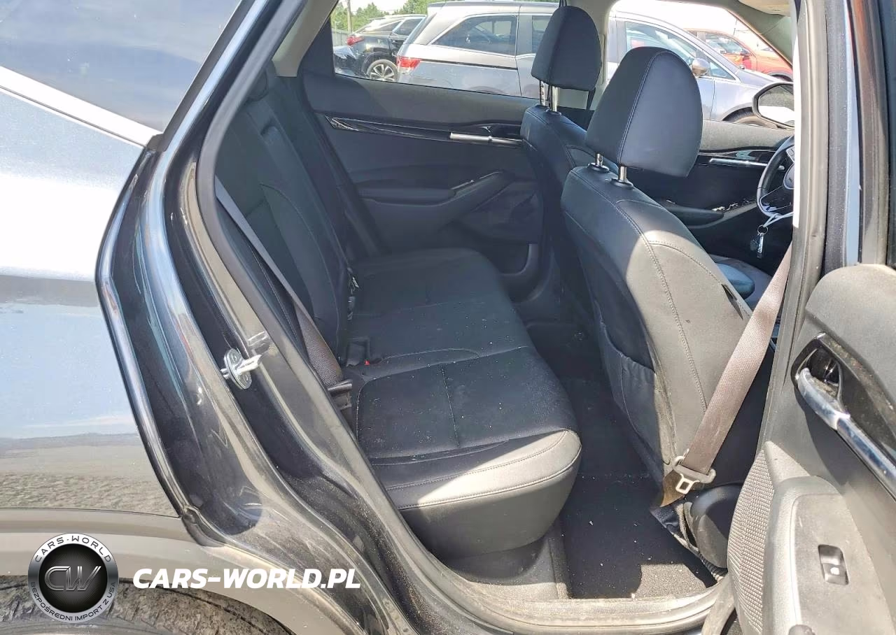 2021 Kia Seltos Sx VIN:KNDETCA2XM7218149 - 11
