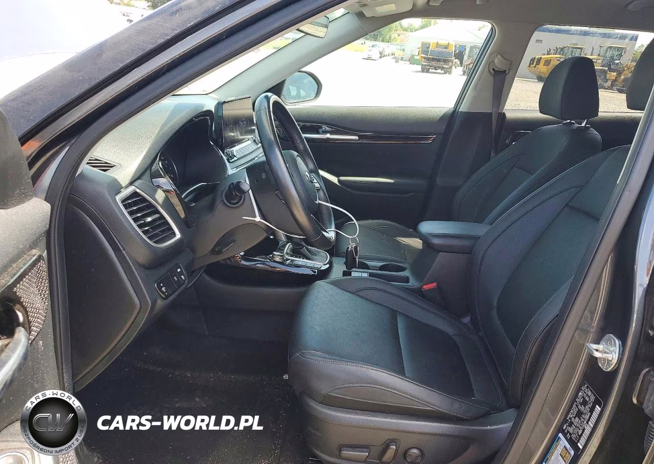 2021 Kia Seltos Sx VIN:KNDETCA2XM7218149 - 7