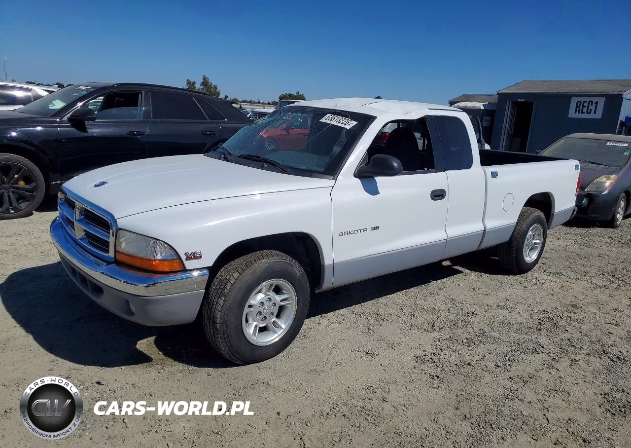 1999 Dodge Dakota