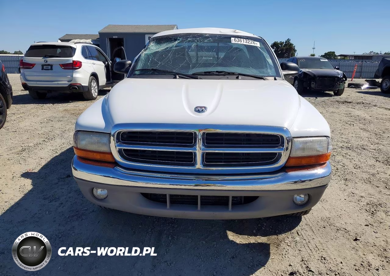 1999 Dodge Dakota VIN:1B7GL22X9XS298025 - 5