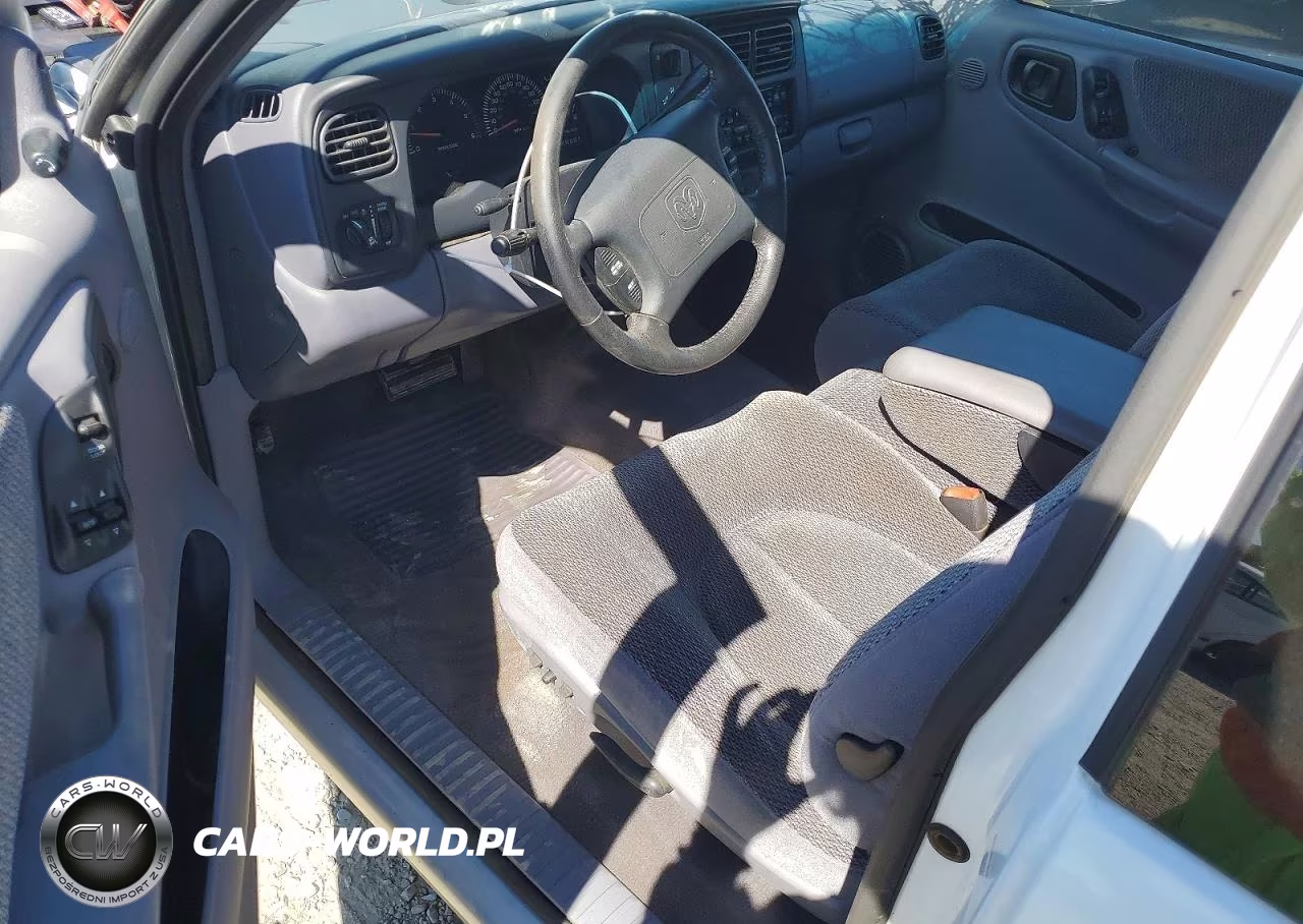 1999 Dodge Dakota VIN:1B7GL22X9XS298025 - 8