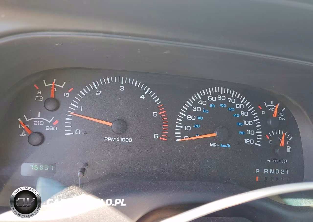 1999 Dodge Dakota VIN:1B7GL22X9XS298025 - 9