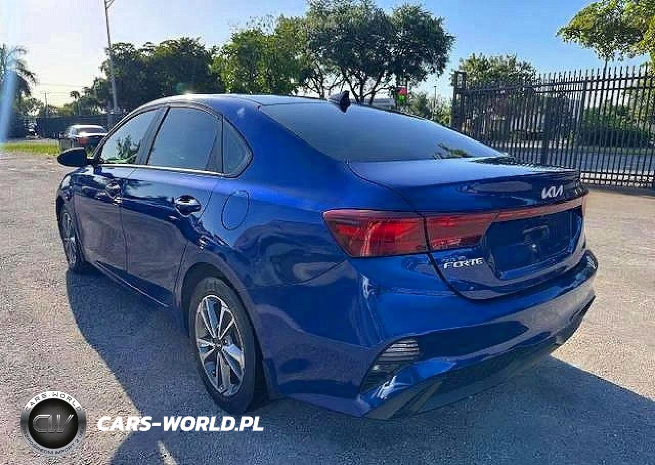 2022 Kia Forte Fe VIN:3KPF24AD4NE464503 - 2