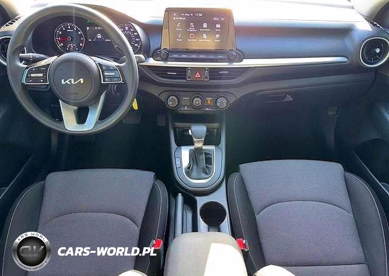 2022 Kia Forte Fe VIN:3KPF24AD4NE464503 - 8