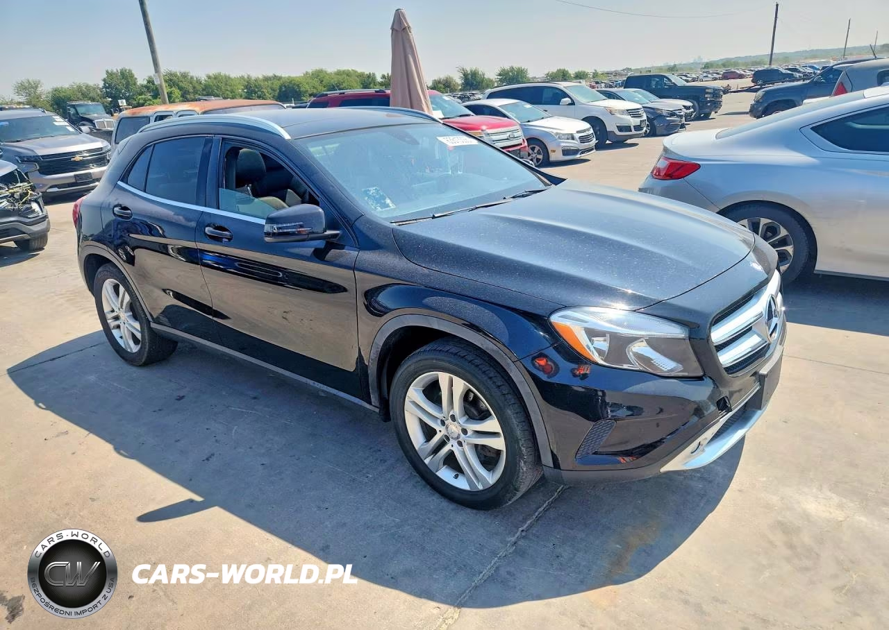 2017 Mercedes-Benz Gla 250 VIN:WDCTG4EB4HJ319945 - 4