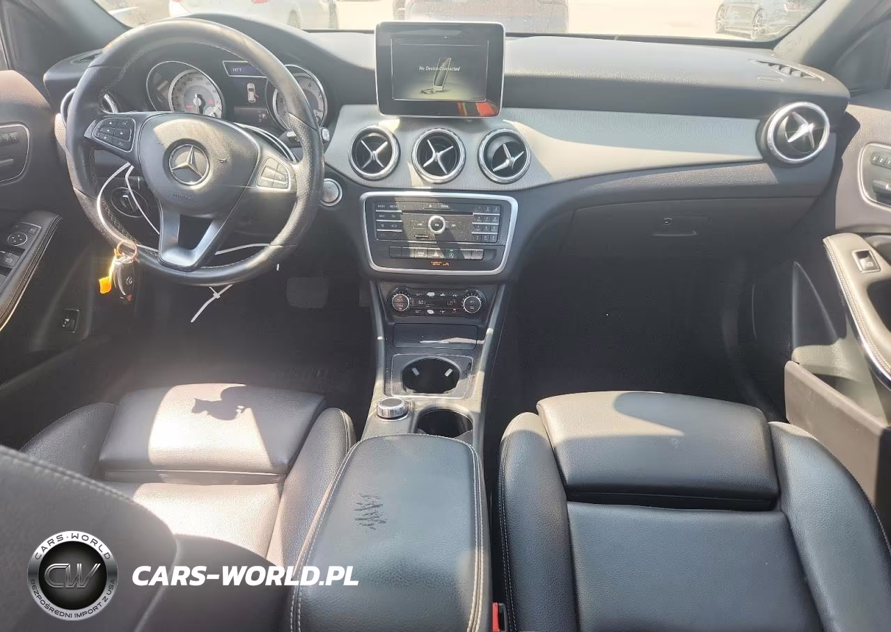 2017 Mercedes-Benz Gla 250 VIN:WDCTG4EB4HJ319945 - 8