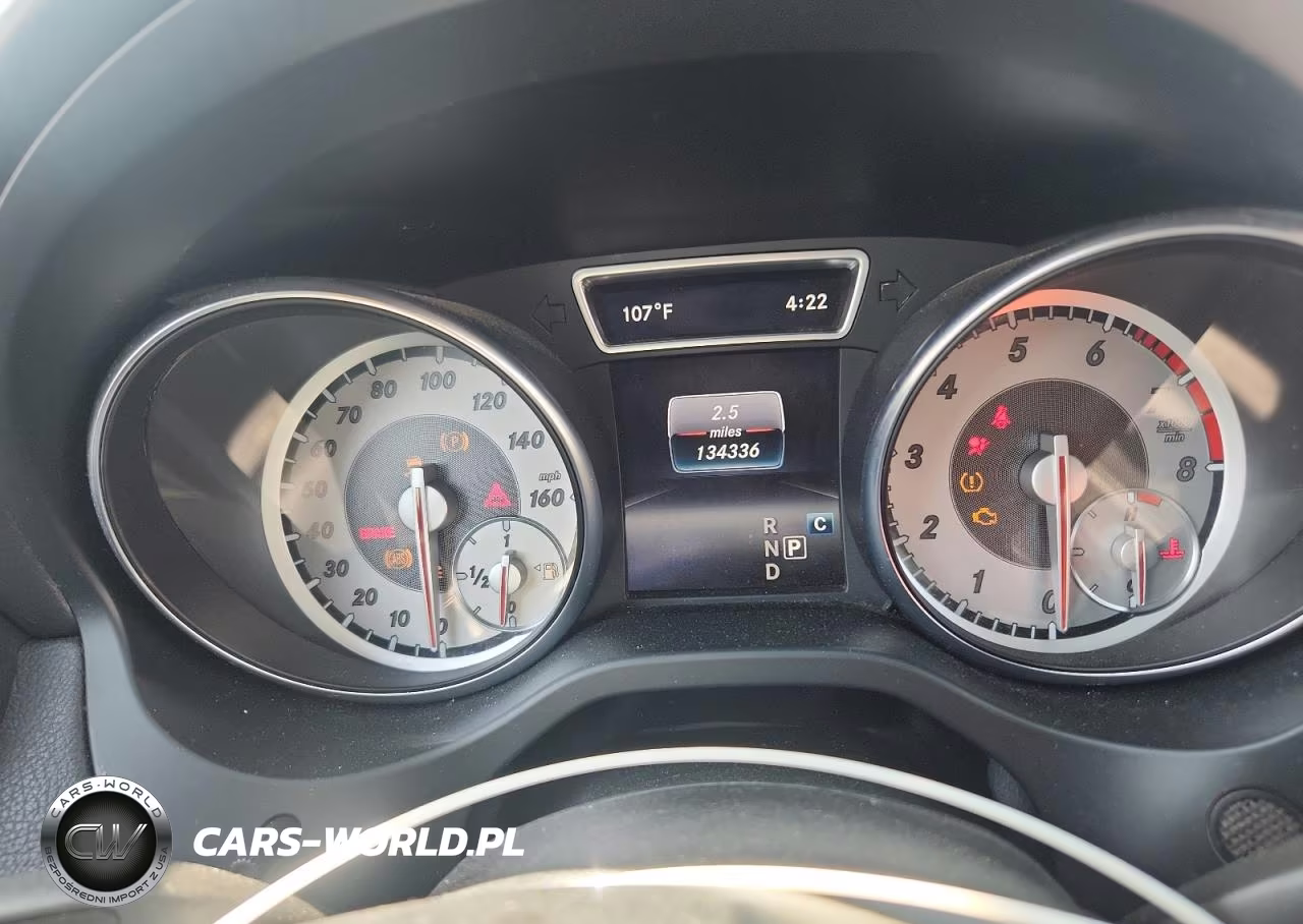 2017 Mercedes-Benz Gla 250 VIN:WDCTG4EB4HJ319945 - 9