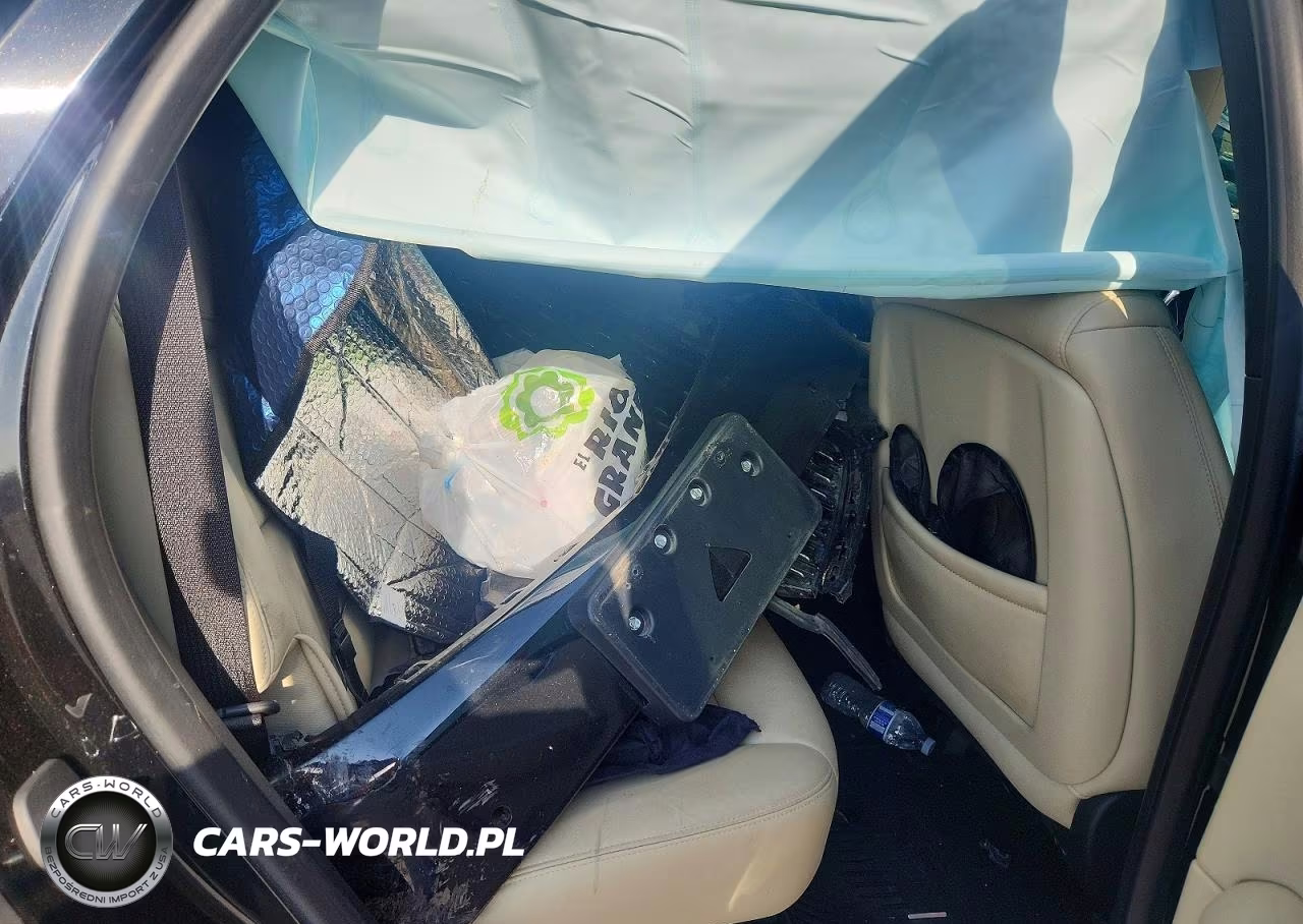 2019 Cadillac Xt5 Luxury VIN:1GYKNCRS9KZ231777 - 11