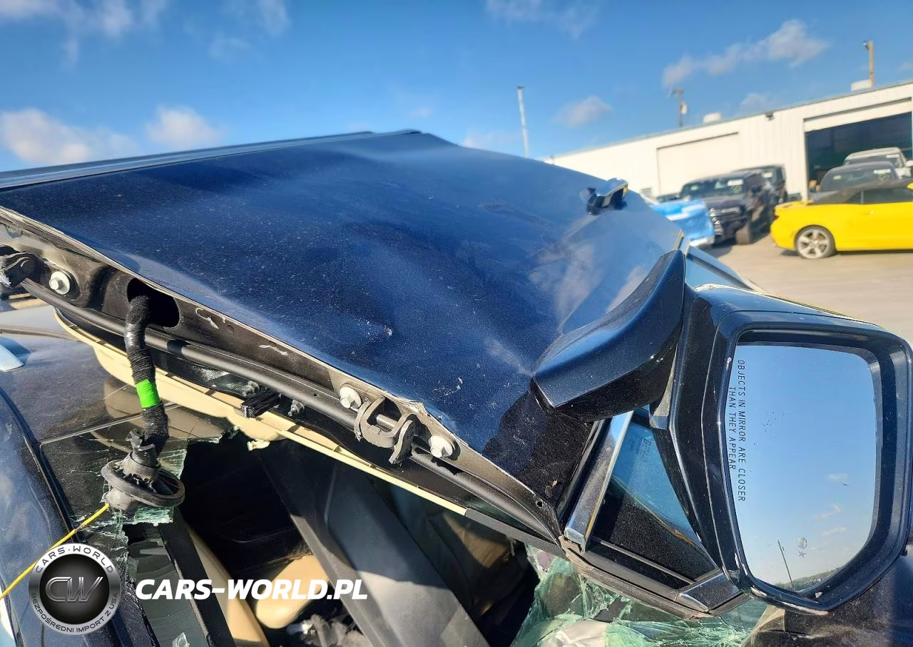 2019 Cadillac Xt5 Luxury VIN:1GYKNCRS9KZ231777 - 13