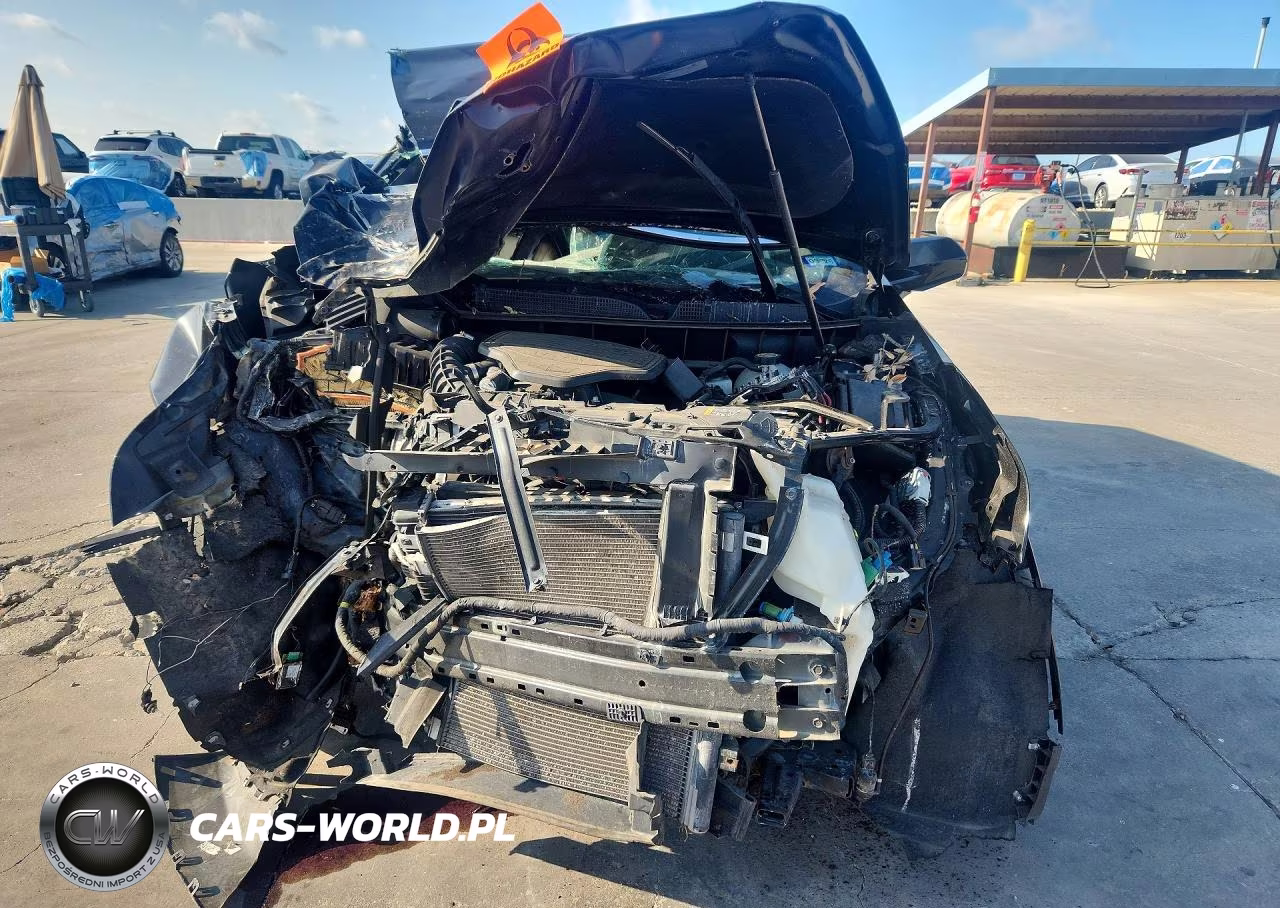 2019 Cadillac Xt5 Luxury VIN:1GYKNCRS9KZ231777 - 5