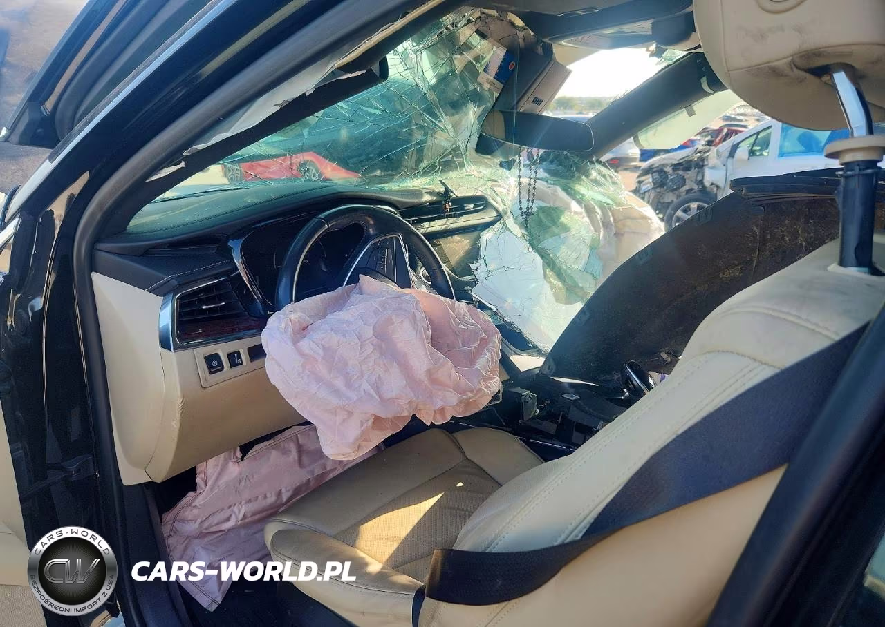 2019 Cadillac Xt5 Luxury VIN:1GYKNCRS9KZ231777 - 7